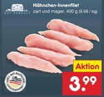Aktuelle Hähnchen Angebote bei Netto Marken-Discount in Cottbus Aktuelles Hähnchen-Innenfilet Angebot bei Netto Marken-Discount in Cottbus ab 3,99 €