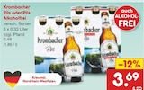 Aktuelles Pils Angebot bei Netto Marken-Discount in Bad Oeynhausen ab 3,69 €