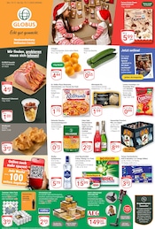 GLOBUS Supermarkt Prospekt der aktuellen Woche mit 47 Seiten, gültig von 10.11.2025 bis 15.11.2025, in Neubrandenburg und Umgebung Aktueller GLOBUS Supermarkt Prospekt in Neubrandenburg und Umgebung, "Aktuelle Angebote" mit 47 Seiten, 10.11.2025 - 15.11.2025