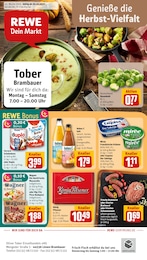 REWE Prospekt für Waltrop mit 32 Seiten REWE Prospekt für Waltrop: "Dein Markt", 32 Seiten, 20.10.2025 - 25.10.2025