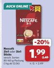 2in1 Angebote von Nescafé bei combi Paderborn für 1,99 €