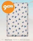 Drap housse en promo chez B&M Malakoff à 9,99 €
