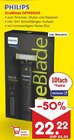 OneBlade QP1424/65 im Angebot bei Netto Marken-Discount in Hückelhoven OneBlade QP1424/65 Angebote von PHILIPS bei Netto Marken-Discount Hückelhoven für 22,22 €