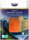 Premium Räucherlachs oder Graved Lachs im Angebot bei REWE in Lüdenscheid Premium Räucherlachs oder Graved Lachs Angebote von Büsumer bei REWE Lüdenscheid für 1,89 €