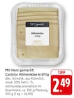 EDEKA Körperich - Höhlenkäse kräftig Angebot im Prospekt Höhlenkäse kräftig bei EDEKA im Körperich Prospekt für 2,49 €