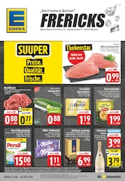 EDEKA Prospekt für Bocholt mit 28 Seiten EDEKA Prospekt für Bocholt: "Aktuelle Angebote", 28 Seiten, 31.08.2026 - 05.09.2026