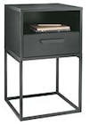 Nachtkommode Charlotte 1 Angebote bei SB Möbel Boss Minden für 79,99 €