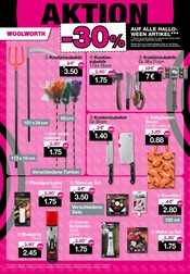 Farbe im Woolworth Prospekt in Göttingen Aktueller Woolworth Prospekt mit Farbe, "Aktuelle Angebote", Seite 34
