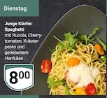 Spaghetti Angebote bei GLOBUS Bad Homburg für 8,00 €