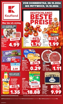 Schokolade im aktuellen Kaufland Prospekt (Dortmund) Schokolade im Kaufland Prospekt "Hier bin ich richtig" mit 70 Seiten (Dortmund)