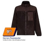Herren-Fleecejacke im Angebot bei Action in Coesfeld Herren-Fleecejacke Angebote bei Action Coesfeld für 9,95 €