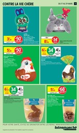 Offre Poule dans le catalogue Intermarché Super du moment à la page 21