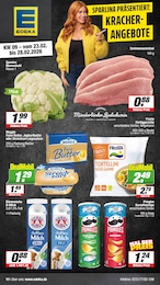EDEKA Prospekt für Emsdetten mit 18 Seiten EDEKA Prospekt für Emsdetten: "Aktuelle Angebote", 18 Seiten, 23.02.2026 - 28.02.2026
