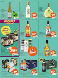 Bier im tegut Prospekt "tegut… gute Lebensmittel" auf Seite 20