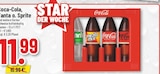 Trinkgut Herne - Coca-Cola, Fanta o. Sprite Angebot im Prospekt Coca-Cola, Fanta o. Sprite bei Trinkgut im Herne Prospekt für 11,99 €