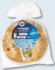 Promo Couronne de rois briochée à 2,65 € dans le catalogue Super U à Saint-Just