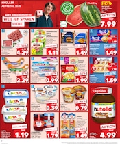Joghurt im Kaufland Prospekt in Nettetal Aktueller Kaufland Prospekt mit Joghurt, "Aktuelle Angebote", Seite 2