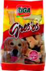 Auchan Supermarché Le Versoud - Promo BISCUITS GROS OS RIGA Promo BISCUITS GROS OS RIGA à 2,84 € dans le catalogue Auchan Supermarché à Le Versoud