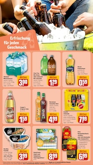 Grillkohle im REWE Prospekt "Dein Markt" mit 33 Seiten (Braunschweig)