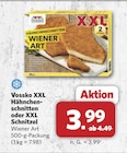 XXL Hähnchenschnitten Wiener Art Angebote von Vossko bei combi Bielefeld für 3,99 €