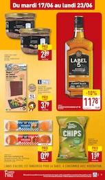 Offre Panaché dans le catalogue Aldi du moment à la page 9