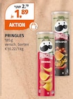Pringles im aktuellen Müller Prospekt