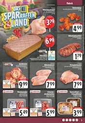 Aktueller EDEKA Prospekt mit Hähnchenbrust, "Aktuelle Angebote", Seite 5