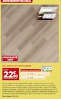 Sol vinyle SPC Buccaneer à 22,90 € dans le catalogue Gedimat