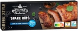 Greek Style Spare Ribs von Butcher’s im aktuellen REWE Prospekt