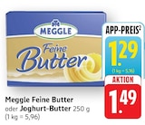 Aktuelles Feine Butter Angebot bei EDEKA in Heidelberg ab 1,29 €