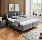 Aktuelle Bett Angebote bei Möbel Kraft in Lübeck Aktuelles POLSTERBETT Angebot bei Möbel Kraft in Lübeck ab 1.299,00 €