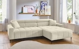 Aktuelles Wohnlandschaft Simple, beige, inkl. Funktionen, rechts Angebot bei HARDECK in Herne ab 999,00 €