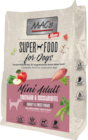Super Food for Dogs Mini Adult Truthahn & Süßkartoffel bei Fressnapf im Pößneck Prospekt für 36,99 €