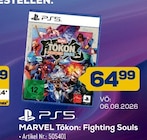 EURONICS Gevelsberg - MARVEL Tōkon: Fighting Souls Angebot im Prospekt MARVEL Tōkon: Fighting Souls bei EURONICS im Gevelsberg Prospekt für 64,99 €