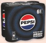 Pepsi - Pepsi dans le catalogue Super U