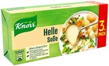 Soße 3er Pack Angebot im REWE Prospekt Soße 3er Pack im REWE Prospekt zum Preis von 0,69 €