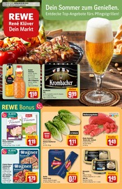 Aktueller REWE Discounter Prospekt in Ratekau und Umgebung, "Dein Markt" mit 30 Seiten, 02.06.2025 - 07.06.2025