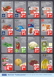 EDEKA Prospekt der Woche "Top Angebote" Seite 2, 30.06.2025 bis 05.07.2025 für Karlshagen Aktueller EDEKA Prospekt "Top Angebote" Seite 2 von 8 Seiten für Karlshagen