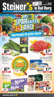 Aktueller EDEKA Prospekt "Aktuelle Angebote" Seite 2 von 19 Seiten