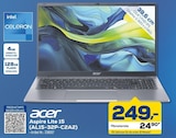 Aspire Lite 15 im Angebot bei EURONICS in Soest Aspire Lite 15 Angebote von Acer bei EURONICS Soest für 249,00 €