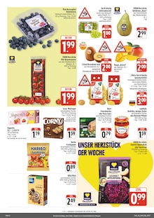 Birnen im aktuellen EDEKA Prospekt (Dresden) Birnen im EDEKA Prospekt "Wir lieben Lebensmittel!" mit 4 Seiten (Dresden)
