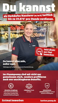 Toastbrot Angebot im Penny Prospekt, gültig von 22.06.2026 bis 27.06.2026 Toastbrot Angebot im aktuellen Penny Prospekt auf Seite 39