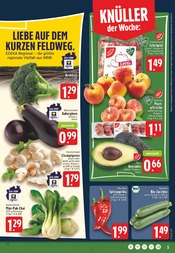Aktueller EDEKA Prospekt mit Paprika, "Aktuelle Angebote", Seite 5