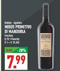 MIRUS PRIMITIVO DI MANDURIA von Mirus im aktuellen Marktkauf Prospekt