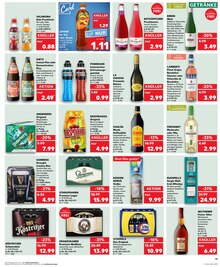 Rotkäppchen Sekt im Kaufland Prospekt "Aktuelle Angebote" mit 34 Seiten (Falkensee)