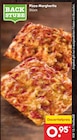 Pizza Margherita von Backstube für 0,95 € bei Netto Marken-Discount im Angebot Pizza Margherita von Backstube im aktuellen Netto Marken-Discount Prospekt