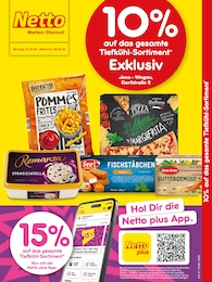 Aktueller Netto Marken-Discount Prospekt (Jenalöbnitz) Netto Marken-Discount Prospekt mit 2 Seiten (Jenalöbnitz)