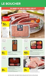Offre Barbecue dans le catalogue Carrefour du moment à la page 19
