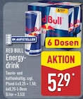 ALDI Nord - Energy-drink Angebot im Prospekt Energy-drink bei ALDI Nord im Prospekt "" für 5,29 €