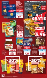 Maggi im Kaufland Prospekt in Bergheim Aktueller Kaufland Prospekt mit Maggi, "Hier bin ich richtig", Seite 11